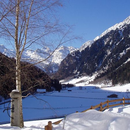 Seeberhof Ratschings Exterior foto