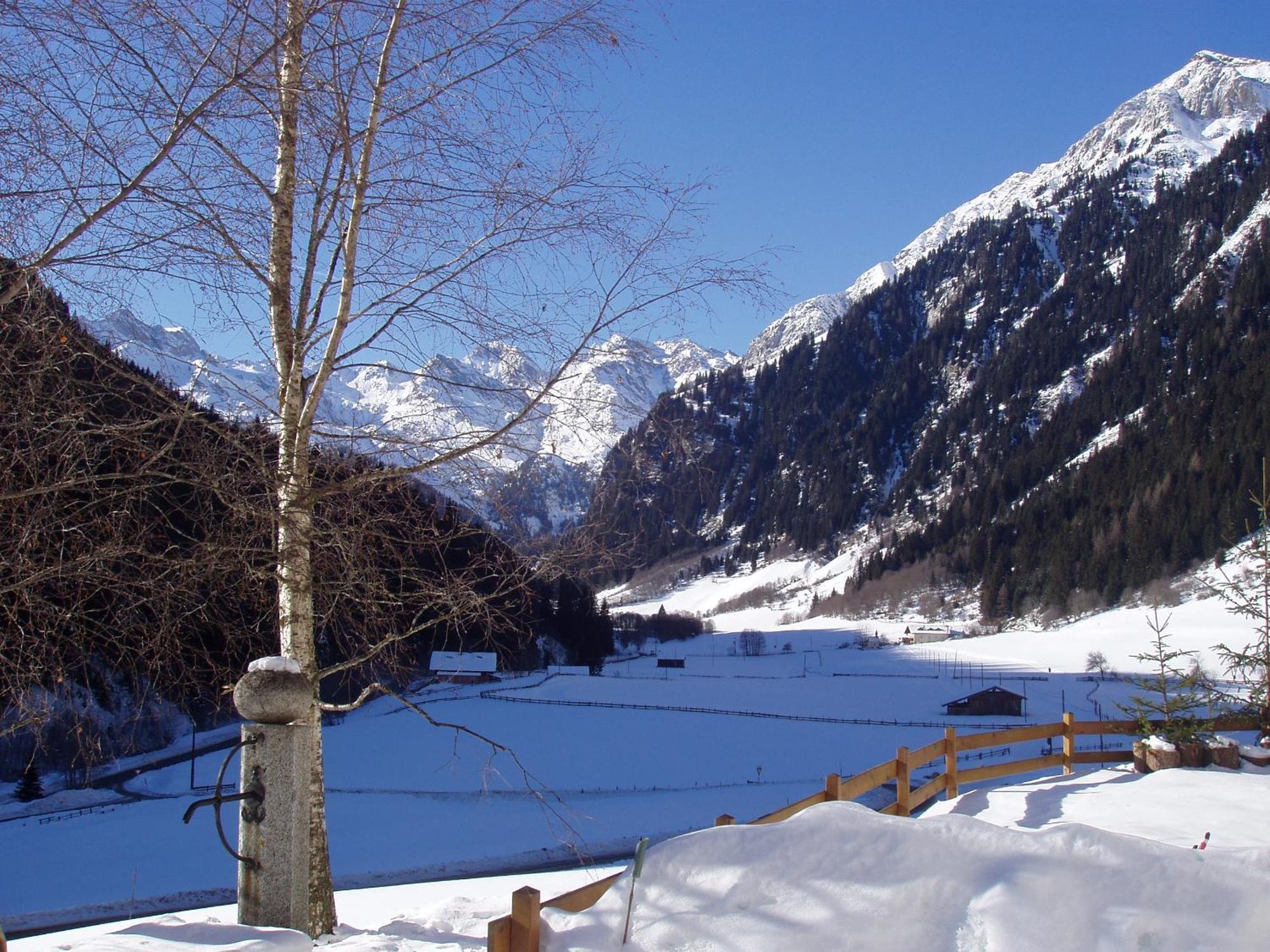 Seeberhof Ratschings Exterior foto