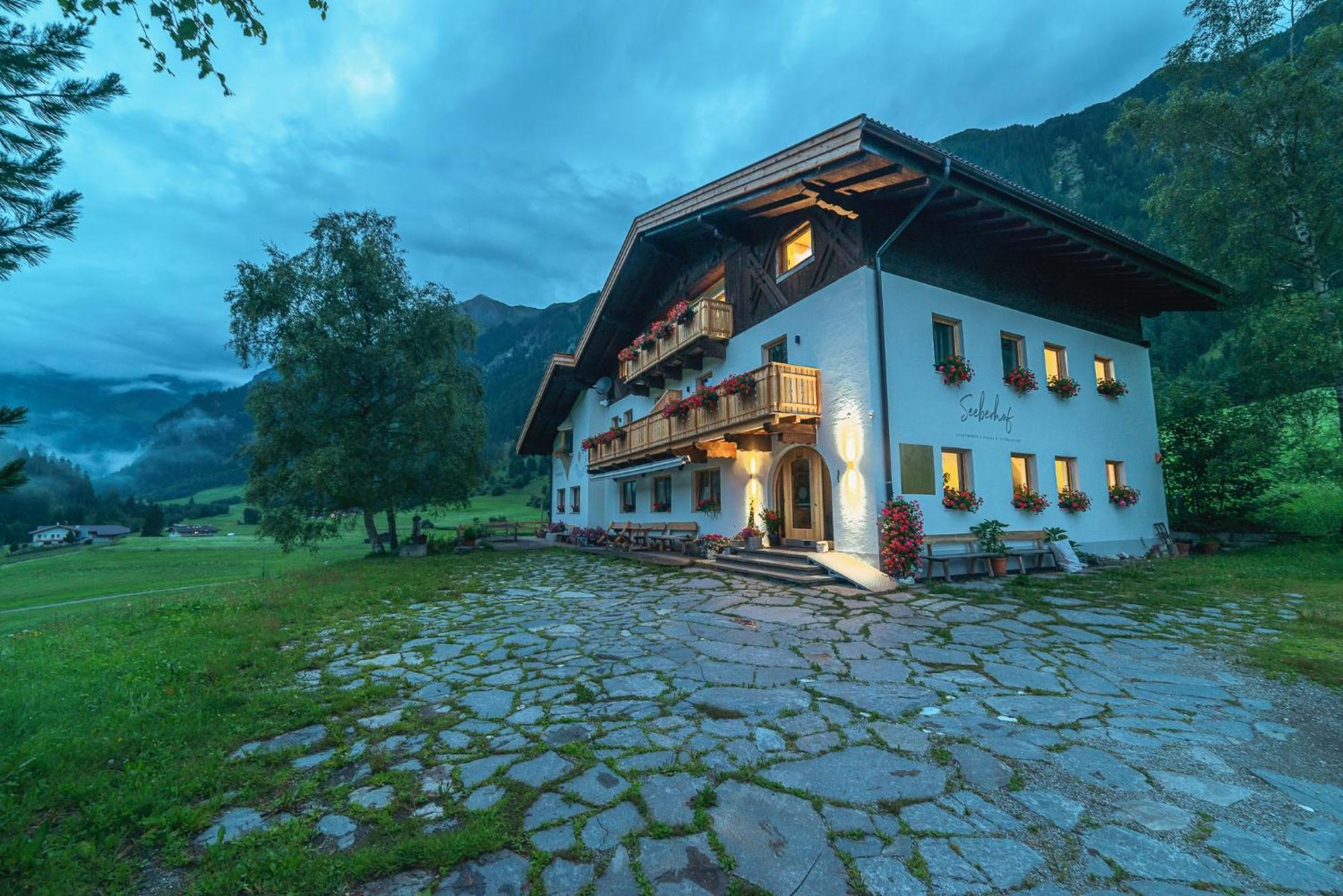 Seeberhof Ratschings Exterior foto