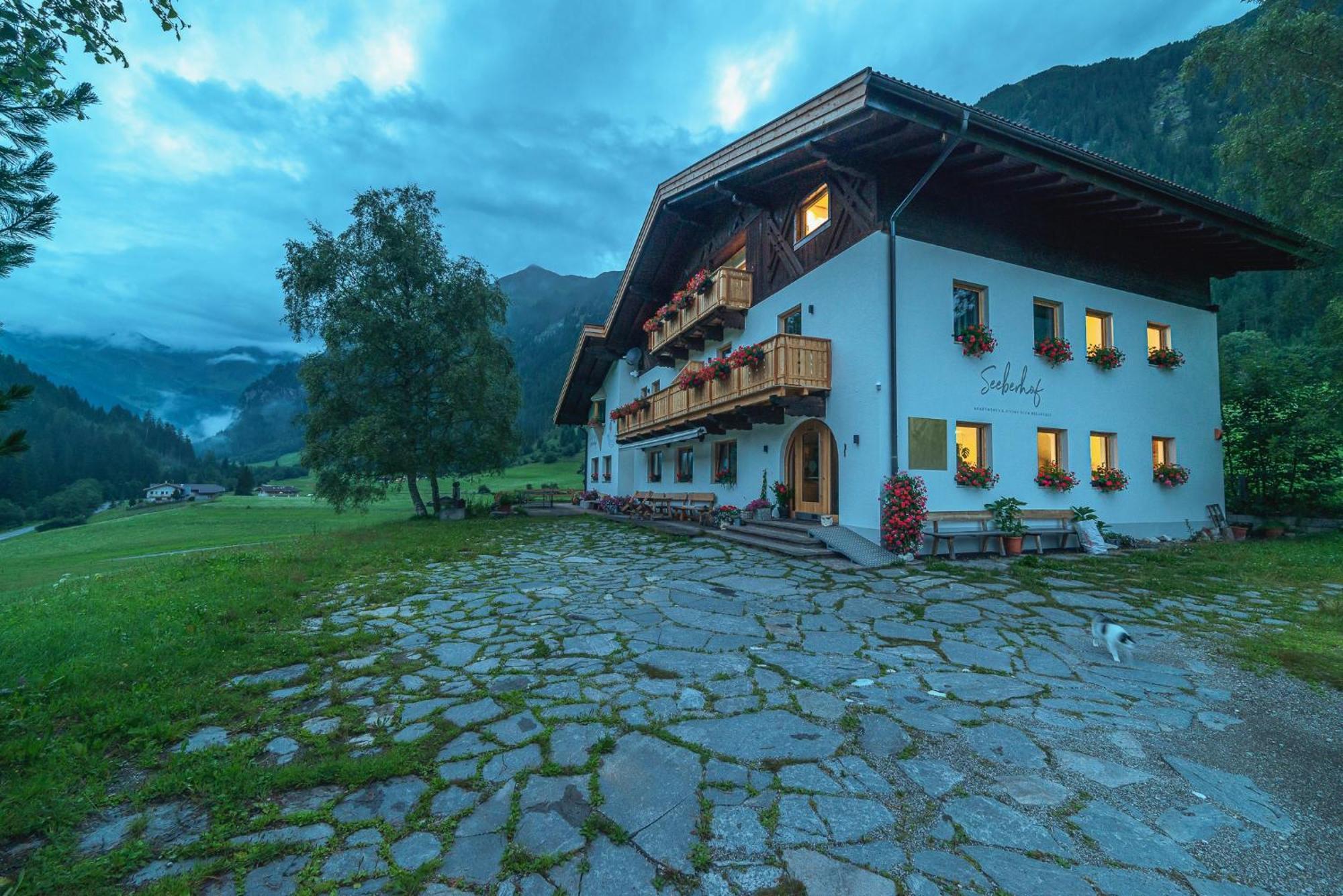 Seeberhof Ratschings Exterior foto