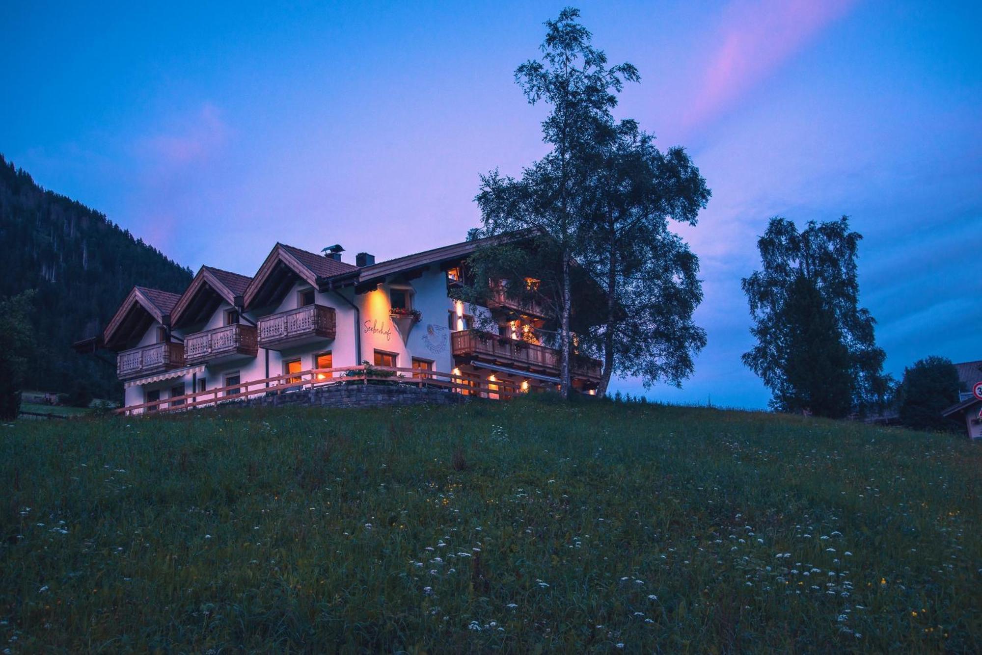 Seeberhof Ratschings Exterior foto