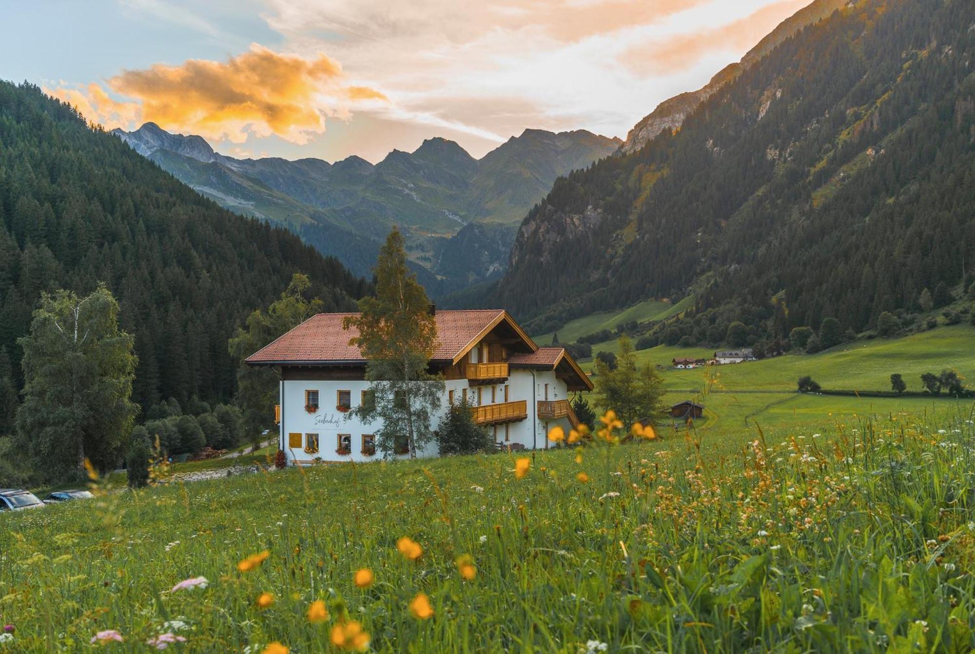 Seeberhof Ratschings Exterior foto
