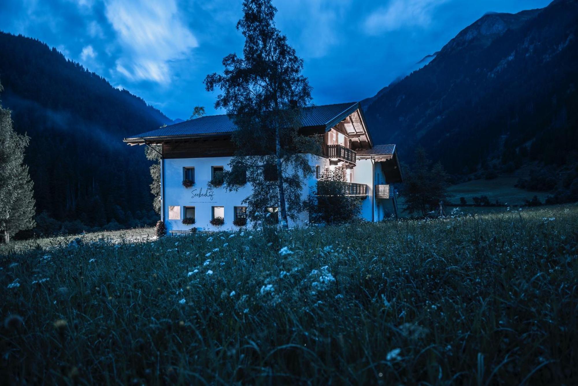 Seeberhof Ratschings Exterior foto
