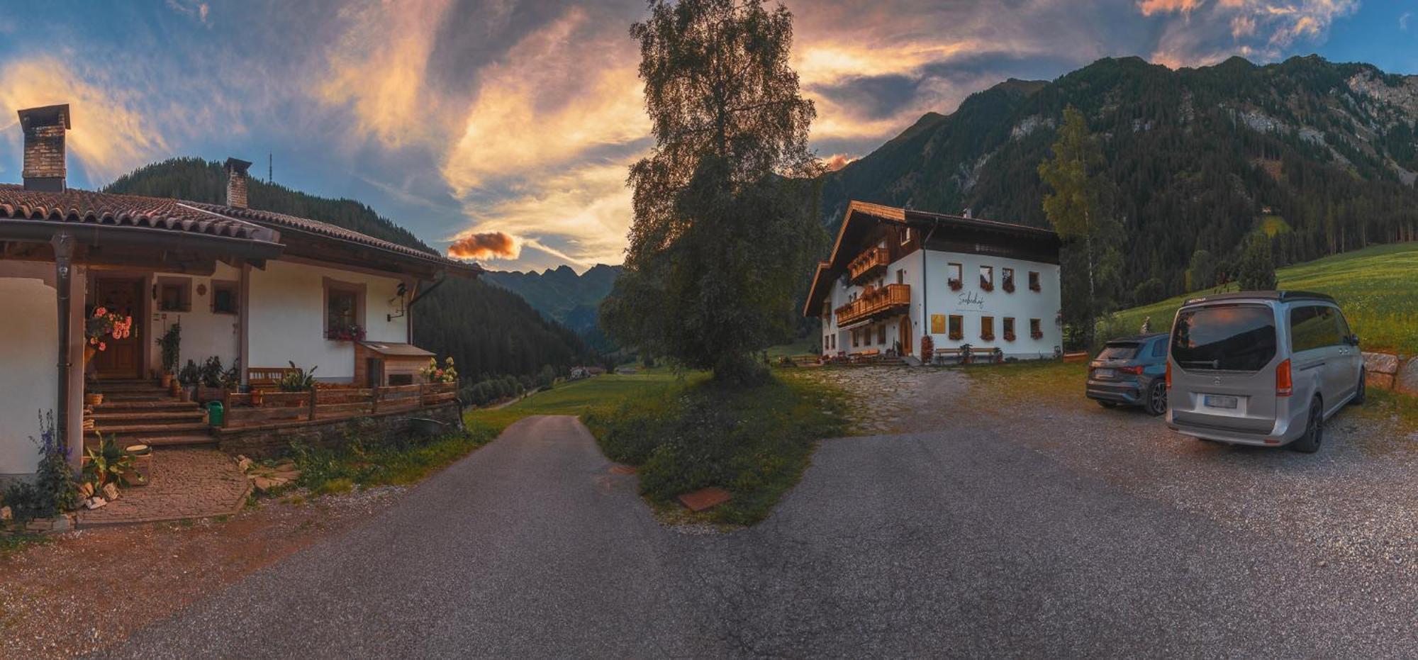 Seeberhof Ratschings Exterior foto